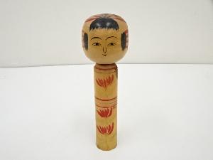 郷土玩具　佐藤巳之助造　こけし（24.2cm）